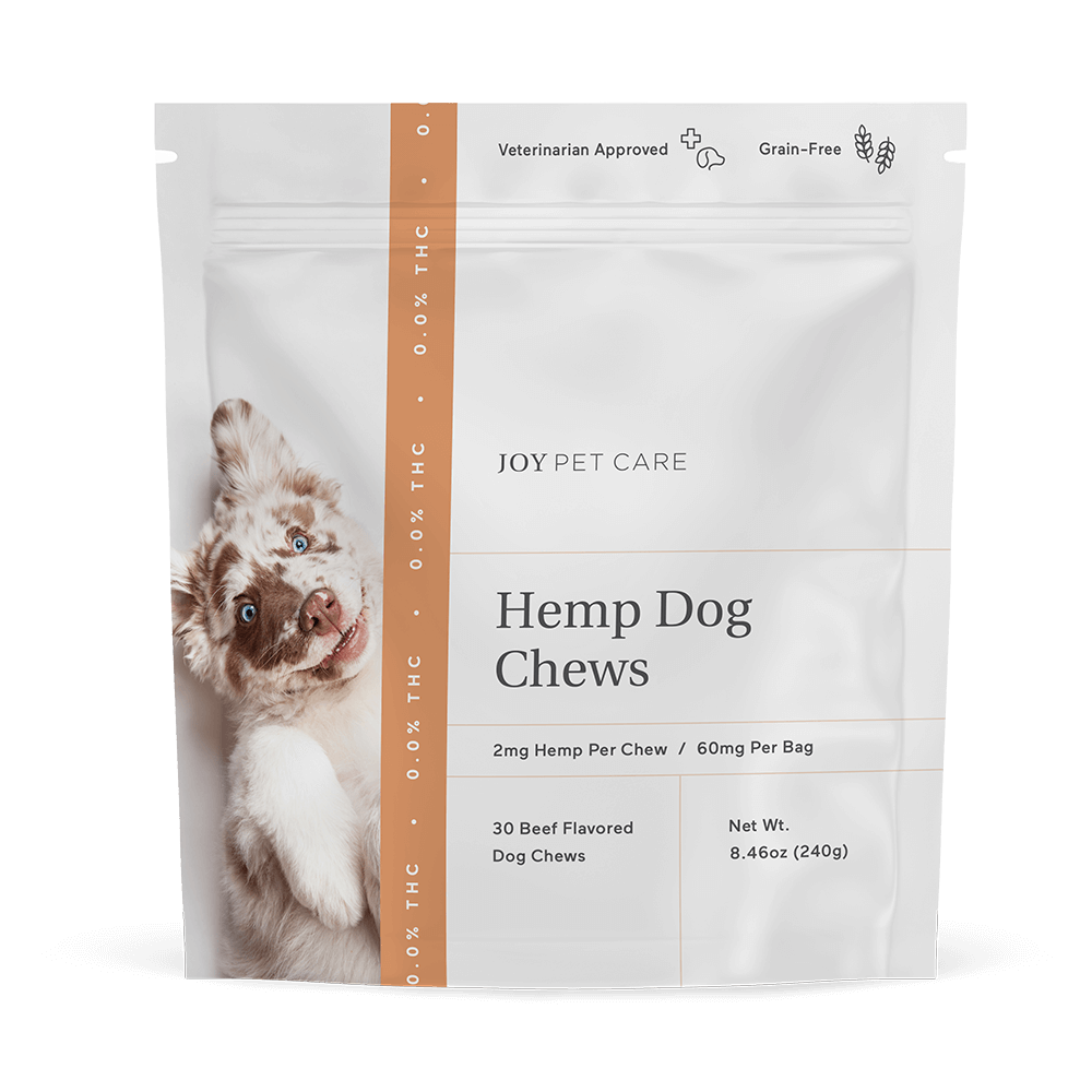 Hemp Dog Treats