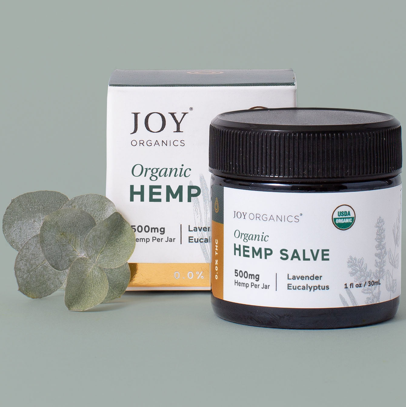 Hemp Salve