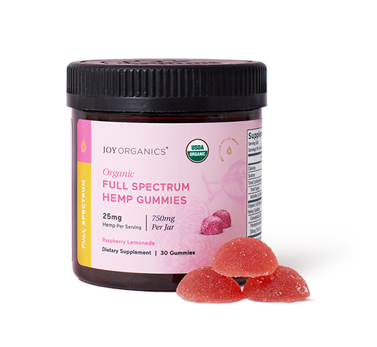 Full Spectrum Hemp Gummies