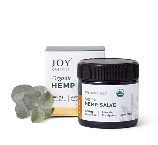 Hemp Salve