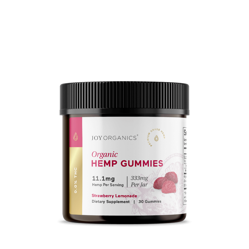 Organic CBD Gummies